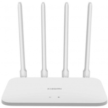 Router Inalámbrico Xiaomi AC1200 1167Mbps/ 2.4GHz 5GHz/ 4 Antenas/ WiFi 802.11a/b/g/n/ac