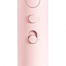 Secador Xiaomi Compact Hair Dryer H101/ 1600W/ Rosa