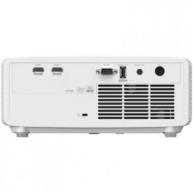 Proyector Láser Optoma ZW335e/ 3600 Lúmenes/ WXGA/ HDMI/ Blanco