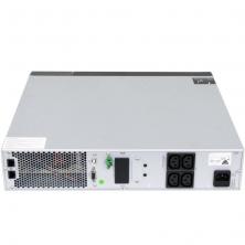 SAI Online Phasak Rack 19' 2000 VA Online LCD/ 2000VA-1800W/ 4 Salidas/ Formato Rack