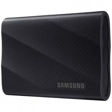 Disco Externo SSD Samsung Portable T9 2TB/ USB 3.2/ Negro