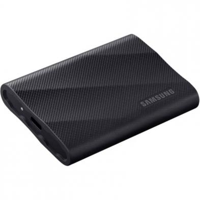 Disco Externo SSD Samsung Portable T9 2TB/ USB 3.2/ Negro