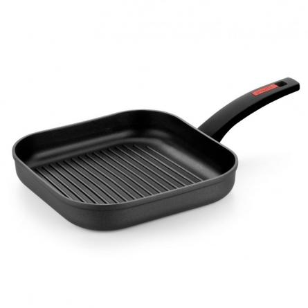 Asador Monix Titán Monix M810029/ Ø28cm/ Aluminio forjado/ Apto para Inducción - Imagen 1