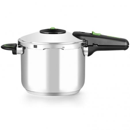 Olla a Presión Monix M911001/ 4L/ Apta para Inducción - Imagen 2