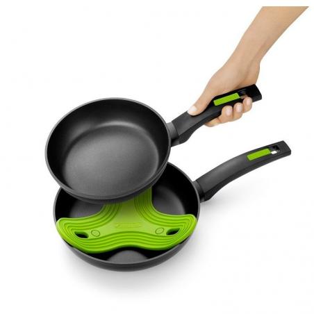 Sartén Monix Green M481228/ Ø28cm/ Aluminio forjado/ Apta para Inducción - Imagen 4