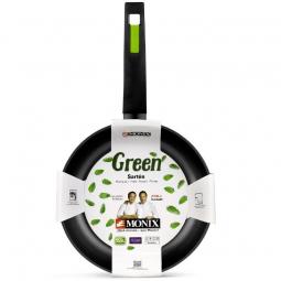 Sartén Monix Green M481228/ Ø28cm/ Aluminio forjado/ Apta para Inducción - Imagen 5