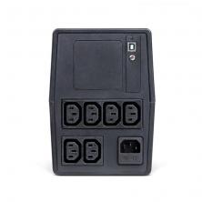 SAI Línea Interactiva Salicru SPS 1100 ONE BL IEC/ 1100VA-600W/ 6 Salidas/ Formato Torre