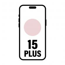 Smartphone Apple iPhone 15 Plus 256Gb/ 6.7'/ 5G/ Rosa