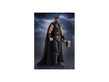 Figura tamashii nations thor avengers doomsday