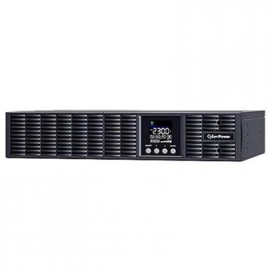 SAI Online Cyberpower OLS3000ERT2UA/ 3000VA-2700W/ 10 Salidas/ Formato Rack