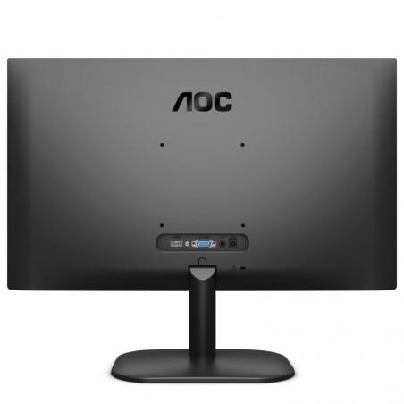 Monitor AOC 22B2AM 21.5'/ Full HD/ Multimedia/ Negro - Imagen 4