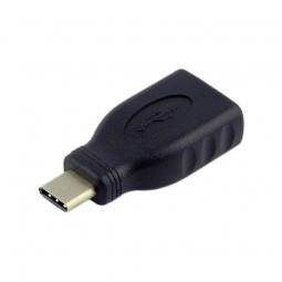 Adaptador Aisens A108-0323/ USB Macho - USB Hembra - Imagen 1