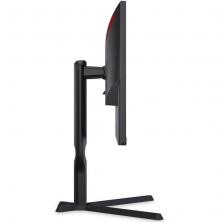 Monitor Gaming AOC 25G3ZM/BK 24.5'/ Full HD/ 0.5ms/ 240Hz/ VA/ Negro y Rojo