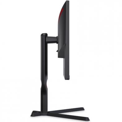 Monitor Gaming AOC 25G3ZM/BK 24.5'/ Full HD/ 0.5ms/ 240Hz/ VA/ Negro y Rojo