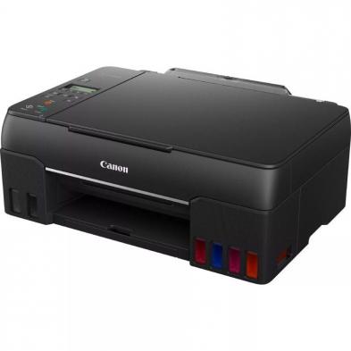 Multifunción Fotográfica Canon PIXMA G650 MegaTank/ WiFi/ Negra