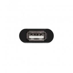Adaptador Aisens A108-0369/ USB Tipo-C Macho - USB Hembra - Imagen 1