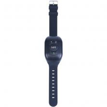 Pulsera Smartband Leotec Senior Smart Band 4G/ Negra
