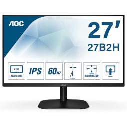 Monitor AOC 27B2H 27'/ Full HD/ Negro - Imagen 1