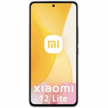 Smartphone Xiaomi 12 Lite 8GB/ 256GB/ 6.55'/ 5G/ Negro