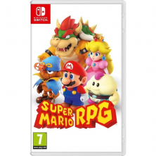 Juego para Consola Nintendo Switch Super Mario RPG
