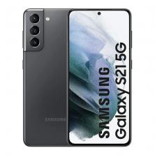 Smartphone Samsung Galaxy S21 8GB/ 128GB/ 6.2'/ 5G / Gris