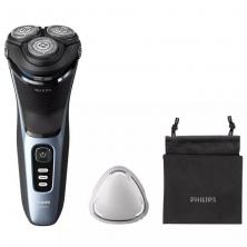 Afeitadora Philips Shaver Series 3000 S3243/12/ con Batería / 2 Accesorios