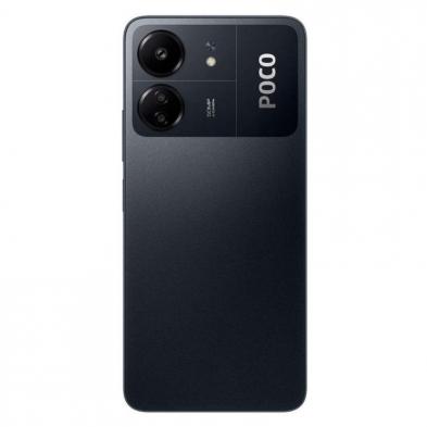 Smartphone Xiaomi POCO C65 8GB/ 256GB/ 6.74'/ Negro