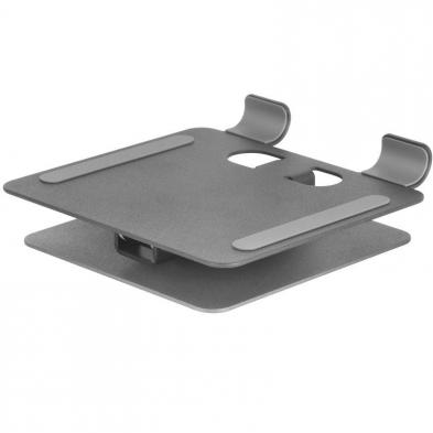 Soporte para Tablets/Convertibles Mars Gaming MA-RST/ hasta 13'/ Negro