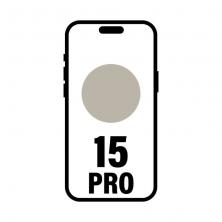 Smartphone Apple iPhone 15 Pro 128Gb/ 6.1'/ 5G/ Titanio Natural