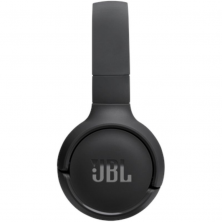 Auriculares Inalámbricos JBL Tune 520BT/ con Micrófono/ Bluetooth/ Negros