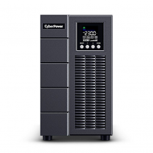 SAI Online Cyberpower OLS3000EA-DE/ 3000VA-2700W/ 6 Salidas/ Formato Torre