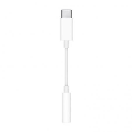 Adaptador Aisens A109-0384/ USB Tipo-C Macho - Jack 3.5 Hembra - Imagen 2