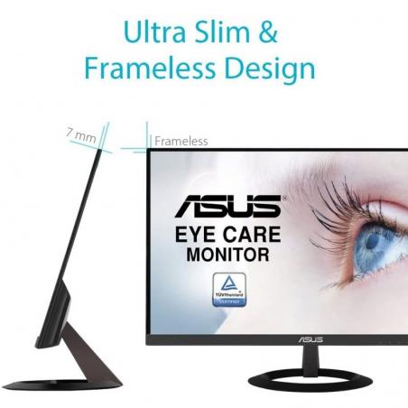 Monitor Asus VZ279HE 27'/ Full HD/ Negro - Imagen 2