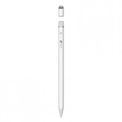 Lápiz Electrónico Leotec LESTP04W Stylus ePen Plus para Android, IOS y Windows/ Blanco