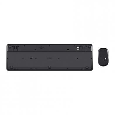 Teclado y Ratón Inalámbricos Trust TKM-360