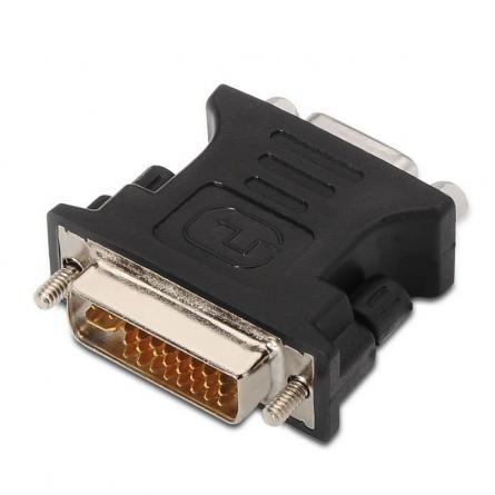 Adaptador Aisens A118-0082/ DVI Macho - VGA Hembra - Imagen 1