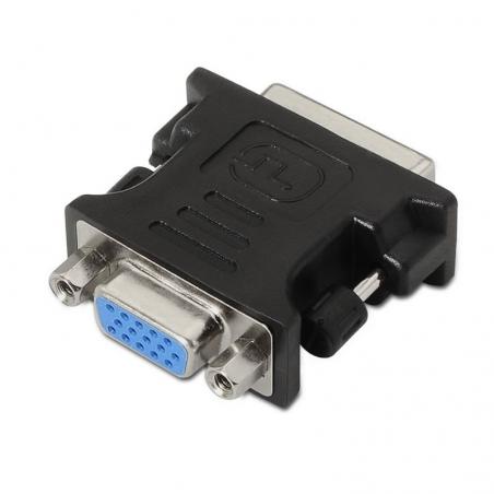 Adaptador Aisens A118-0082/ DVI Macho - VGA Hembra - Imagen 2