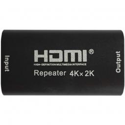 Repetidor HDMI Aisens A123-0351/ HDMI Hembra - HDMI Hembra - Imagen 1