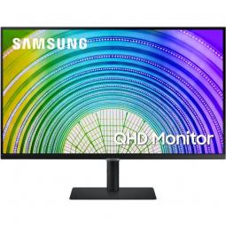 Monitor Profesional Samsung S32A600UUU 32'/ QHD/ Negro - Imagen 1