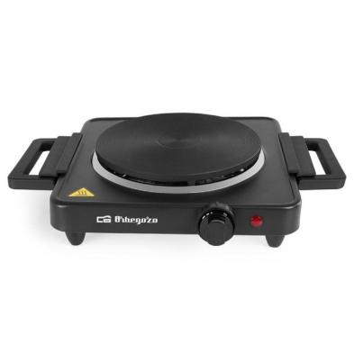 Cocina Eléctrica Orbegozo PE 2815/ 1 placa/ 1500W