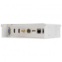 Caja de Conexiones Aisens A127-0340/ VGA - 2 HDMI - Jack 3.5 - RCA - 1 USB - 2 RJ45 - Imagen 1