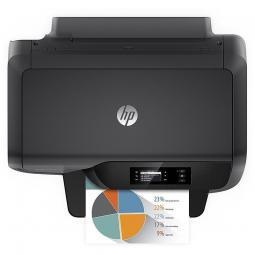 Impresora HP Officejet Pro 8210 WiFi/ Dúplex/ Negra - Imagen 3