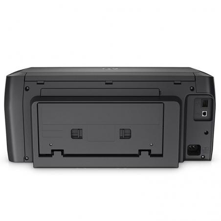 Impresora HP Officejet Pro 8210 WiFi/ Dúplex/ Negra - Imagen 5