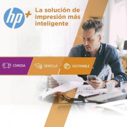 Multifunción HP Officejet Pro 9022e WiFi/ Fax/ Dúplex/ Blanca - Imagen 5