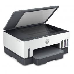 Multifunción Recargable HP Smart Tank 7005/ WiFi/ Dúplex/ Blanca - Imagen 5