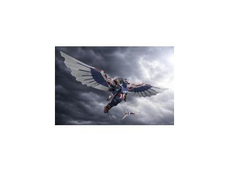 Figura tamashii nations captain america avengers