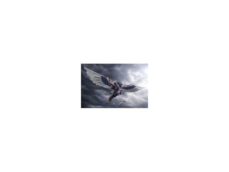 Figura tamashii nations captain america avengers