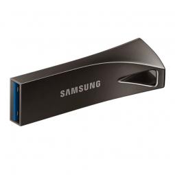 Pendrive 128GB Samsung BAR Titan Gray Plus USB 3.1 - Imagen 4