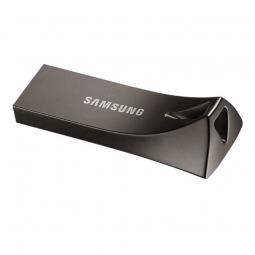 Pendrive 128GB Samsung BAR Titan Gray Plus USB 3.1 - Imagen 5
