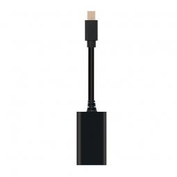 Adaptador Nanocable 10.16.0602/ Mini Displayport Macho - HDMI Hembra - Imagen 1